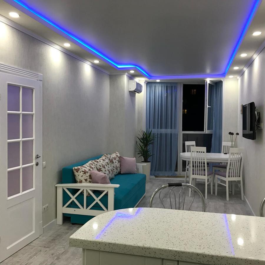 Luxe Apartment On Drahomanova Киев Экстерьер фото