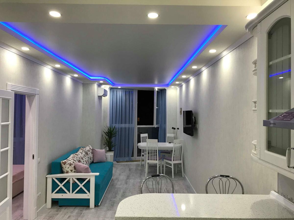 Luxe Apartment On Drahomanova Киев Экстерьер фото