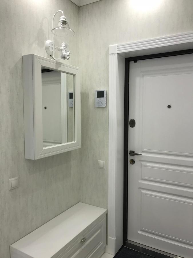 Luxe Apartment On Drahomanova Киев Экстерьер фото