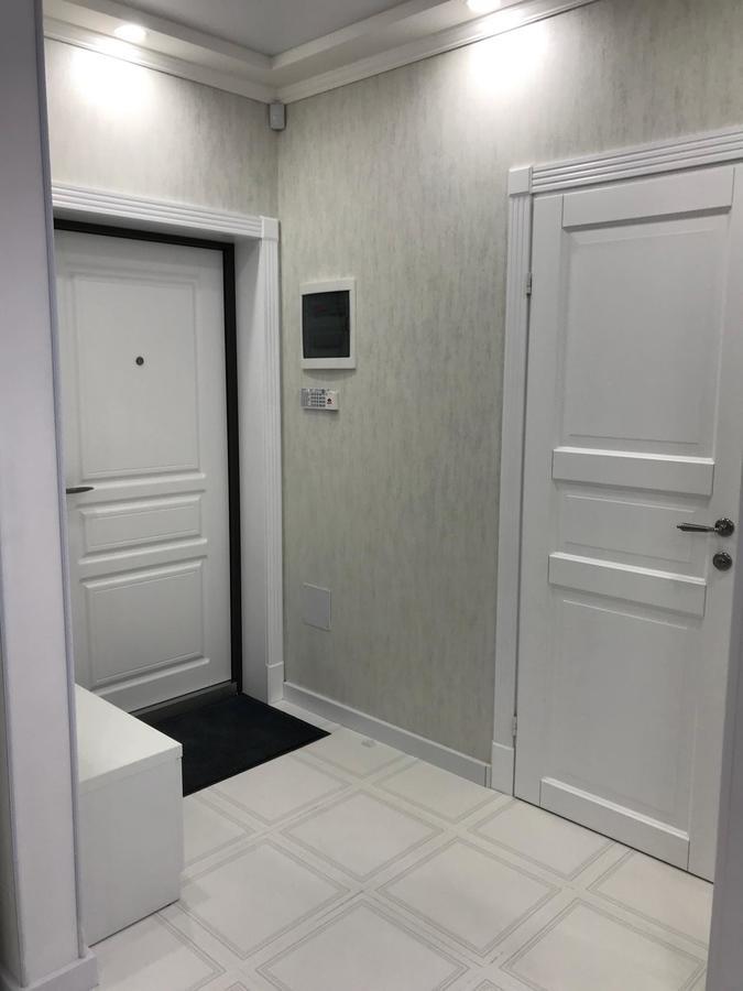 Luxe Apartment On Drahomanova Киев Экстерьер фото