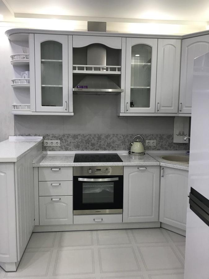 Luxe Apartment On Drahomanova Киев Экстерьер фото