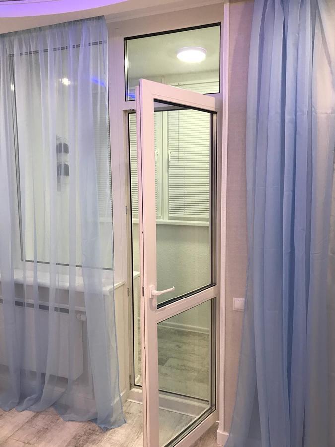Luxe Apartment On Drahomanova Киев Экстерьер фото